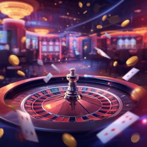 Casino 66B – Live Casino Chuẩn Quốc Tế