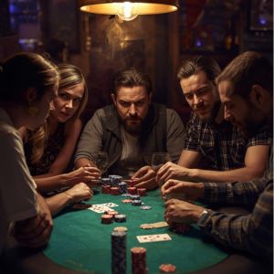 Poker 66B
